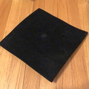 Black Graduation Hat